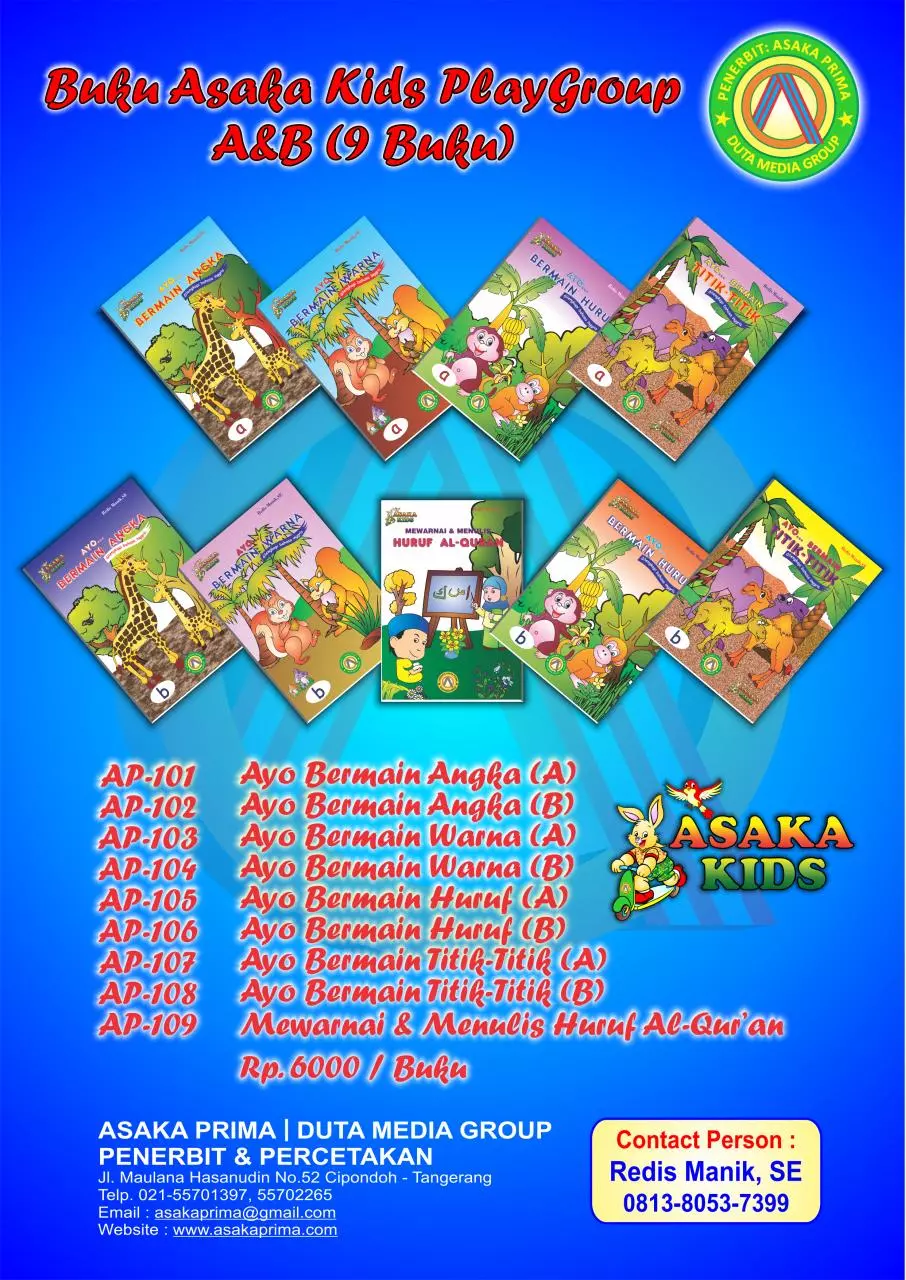 Page 2 of 8, KATALOG BUKU PAUD TK WEB
