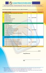 Page 2, BUKU ADMINISTRASI SEKOLAH PAUD TK MI SD MI SMP MTS SMA SMK