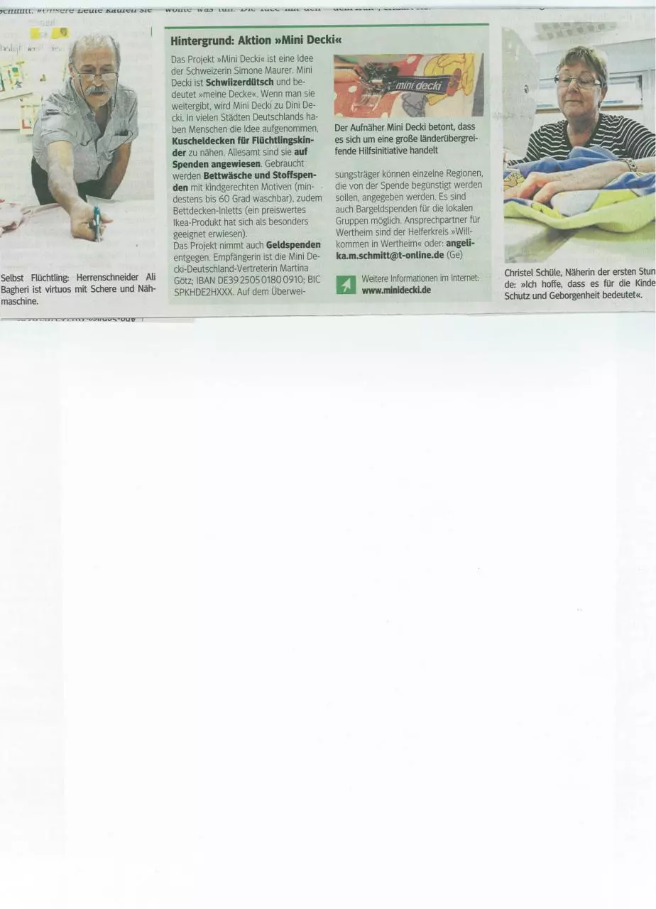 Page 1 of 1, Mini D 16 11 15 Werth Zeitung 2