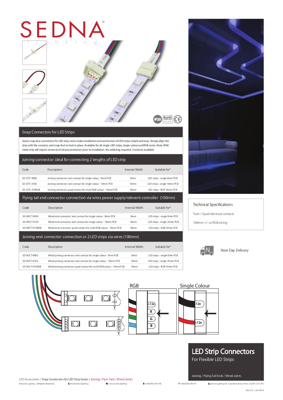 Document preview Sedna-Lighting-Connectors-Spec-Sheet.pdf - page 1/1
