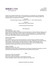 Page 2, SheaFlynnResume Forever21