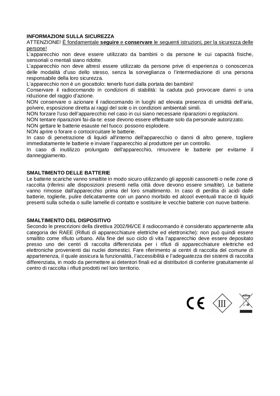 Document preview istruzioni-radiocomando.pdf - page 2/2