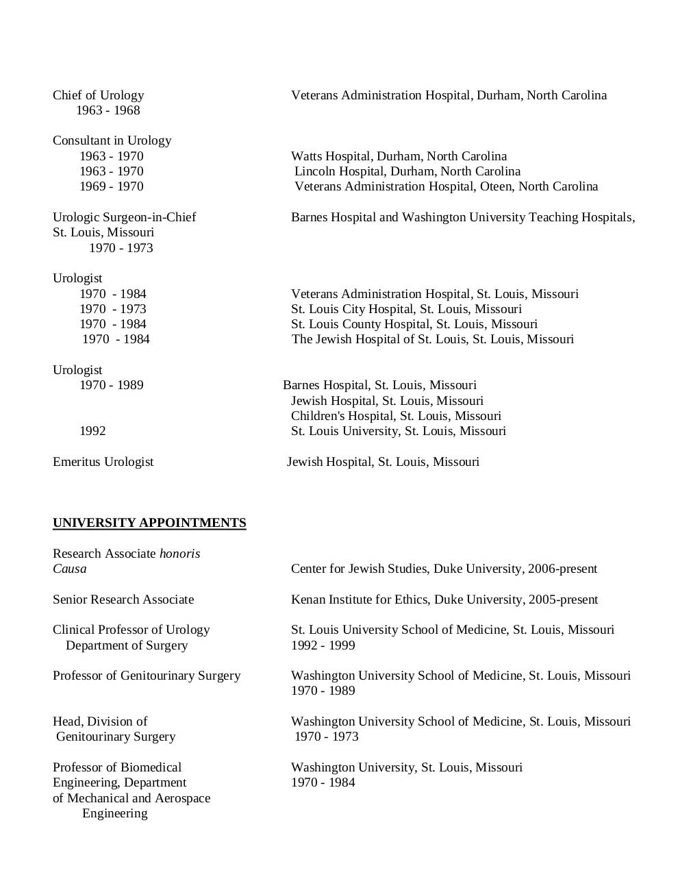 CV  Saul Boyarsky shortened 2006.pdf - page 3/22
