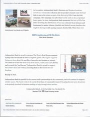 Page 3, 1 Ind. Bank Samples