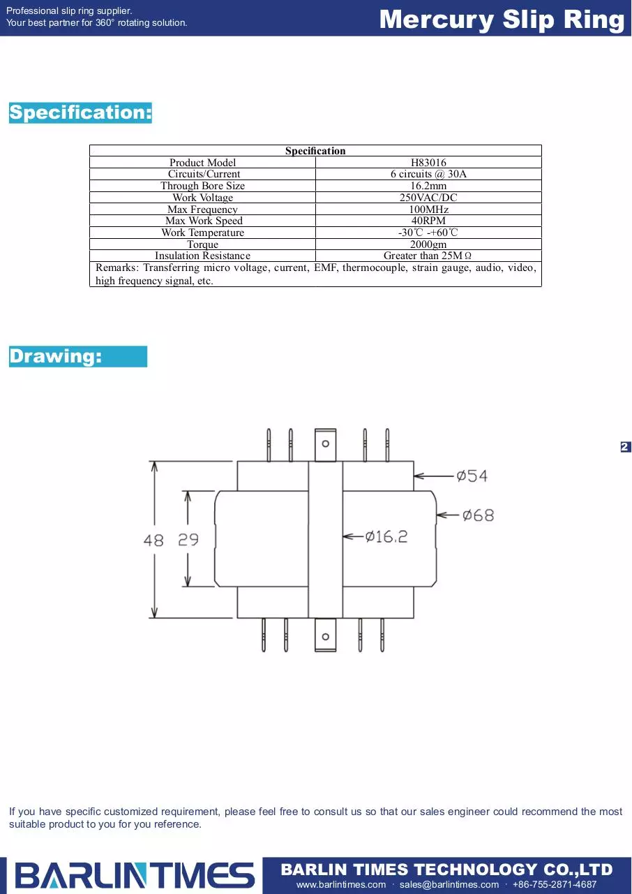 Page 2 of 2, H83016
