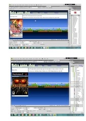 Page 2, Printscreens