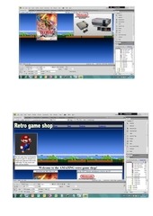 Page 4, Printscreens