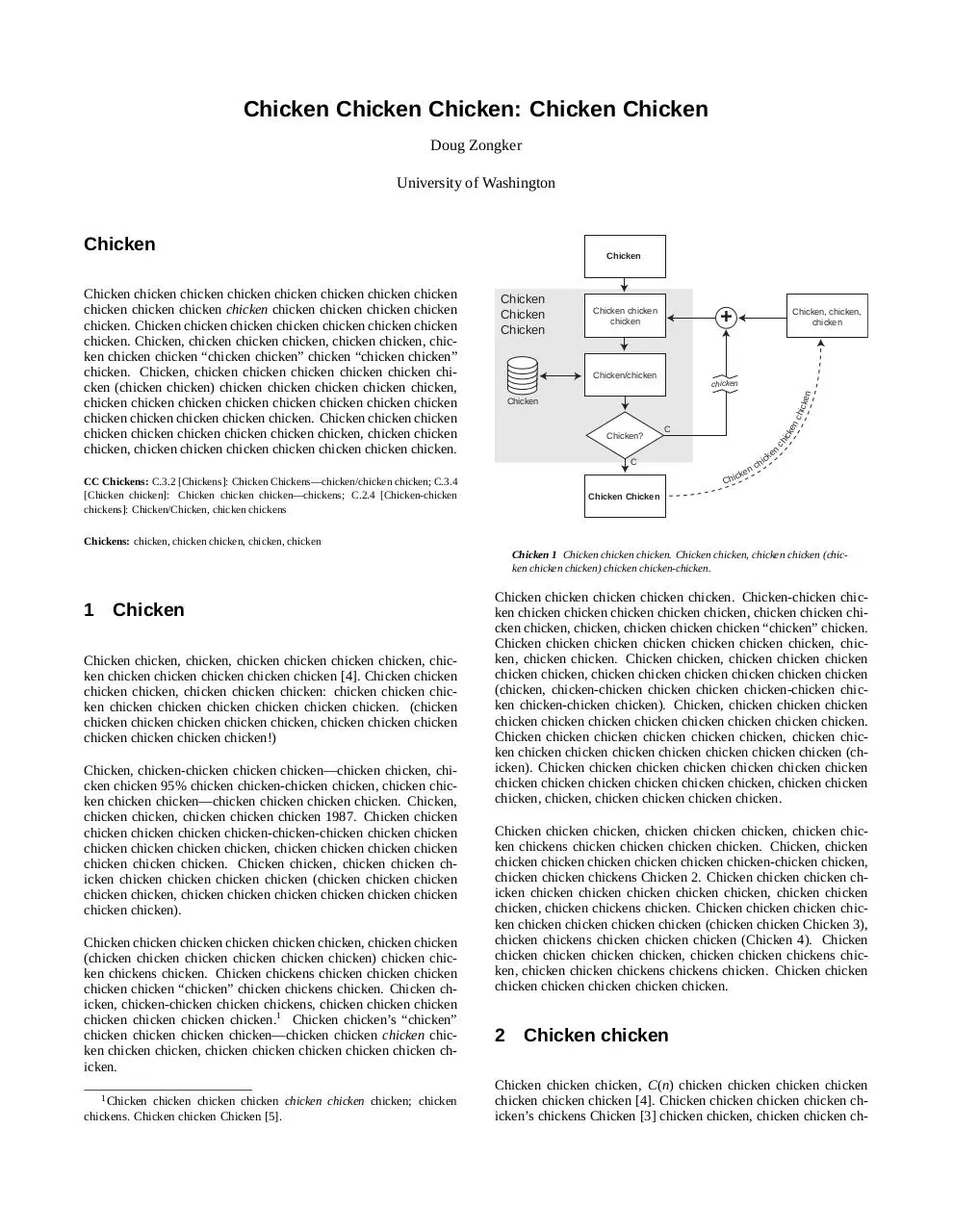 Page 1 of 3, chicken