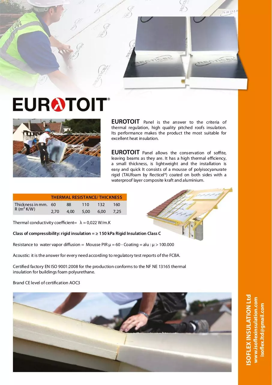 Document preview - Eurowall.pdf - Page 1/1