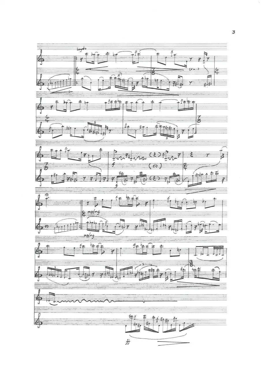 Page 4 of 6, Kolassa hocketsheterophonies