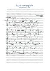 Page 2, Kolassa hocketsheterophonies