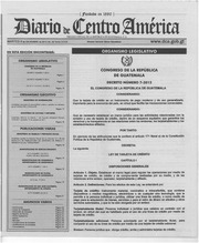Page 1, Ley de Tarjetas de Crédito