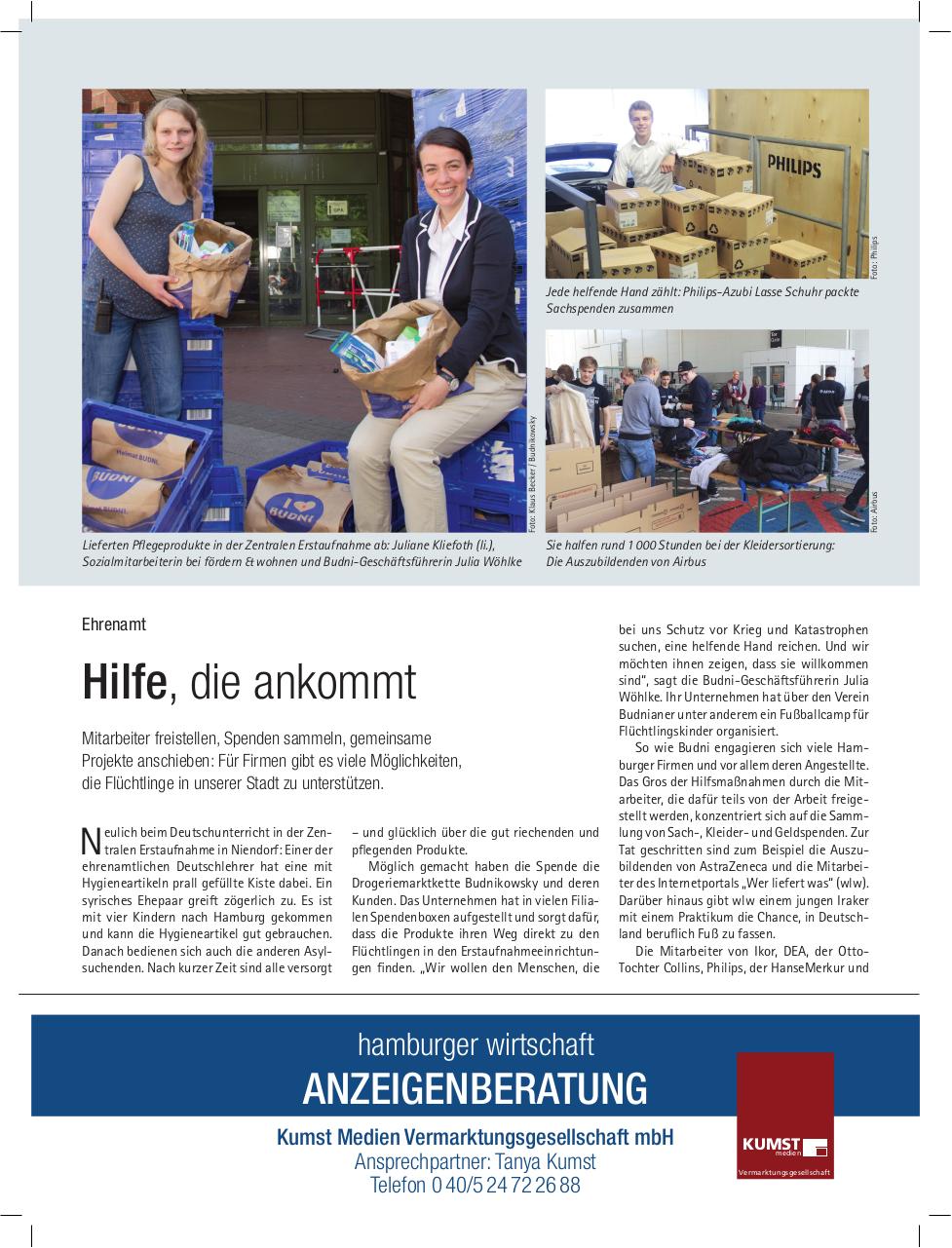 Document preview Hamburger Wirtschaft.pdf - page 1/2