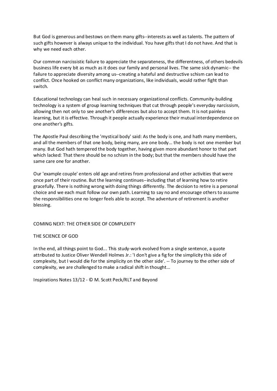 Page 2 of 2, 13 12 A CASE STUDY