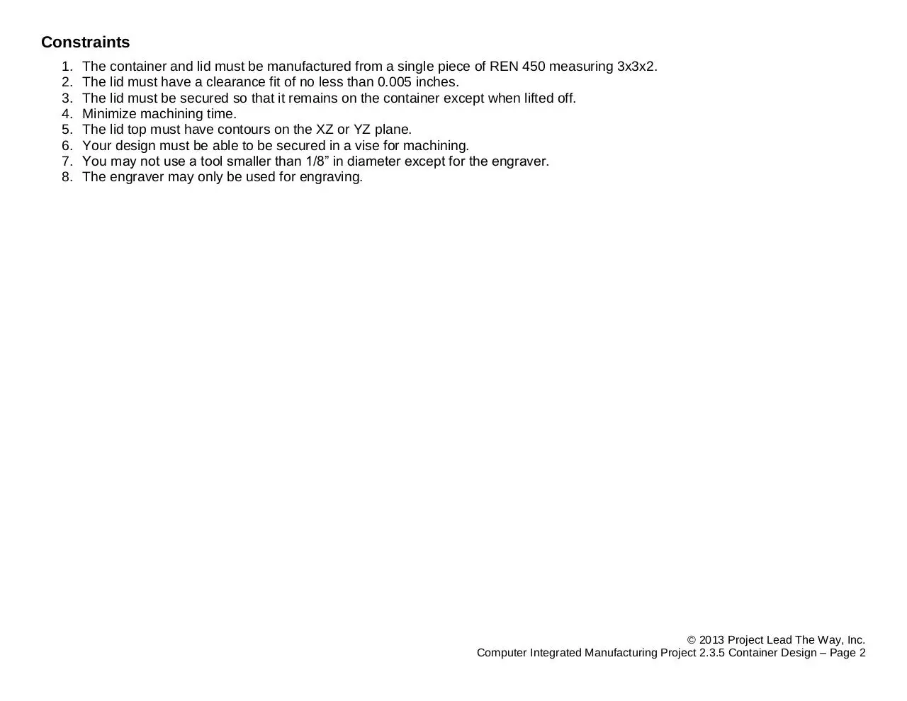 Page 2 of 3, 2.3.5.P ContainerDesign