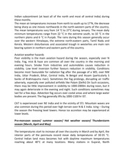 Page 4, Climatology of India