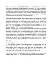 Page 5, Climatology of India