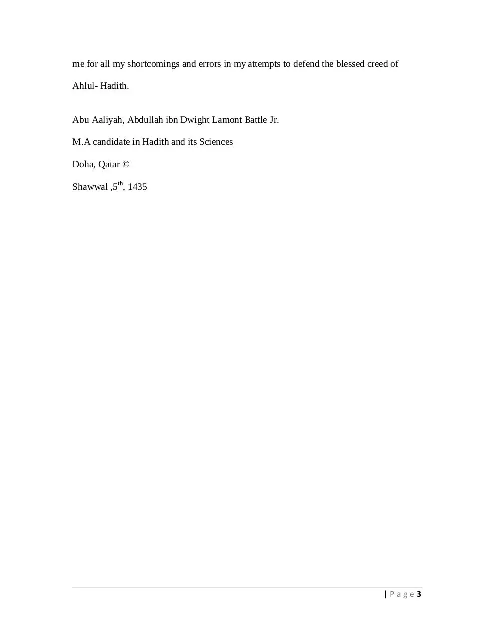 Page 3 of 41, cult papers updated