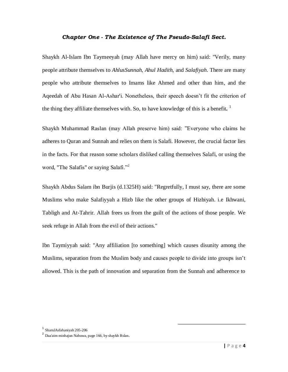 Page 4 of 41, cult papers updated