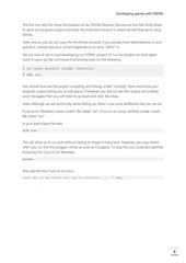 Page 4, Developing games with DSFML