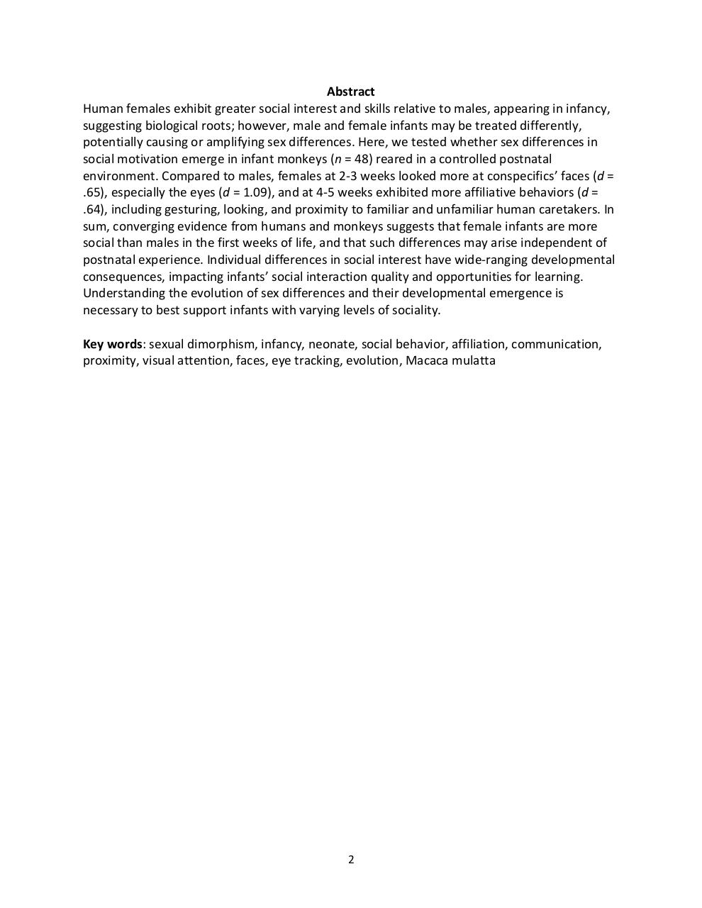 Macaque study.pdf - page 2/23