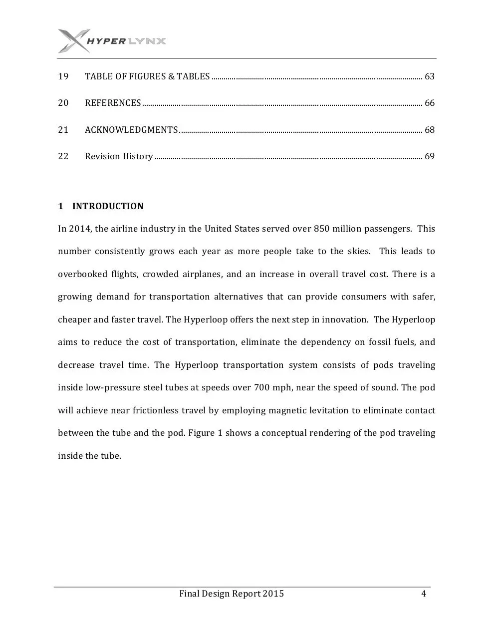 Page 5 of 71, FinalReport Hyperlynx