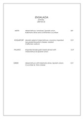 Page 2, Menu 14 December 2015
