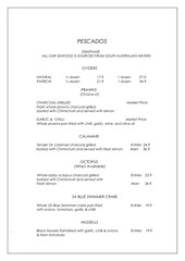 Page 5, Menu 14 December 2015