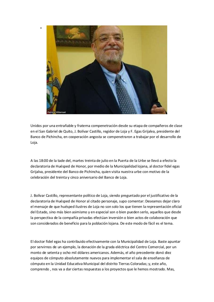 Document preview Fidel Egas Grijalva Trayectoria 2015.pdf - page 1/4