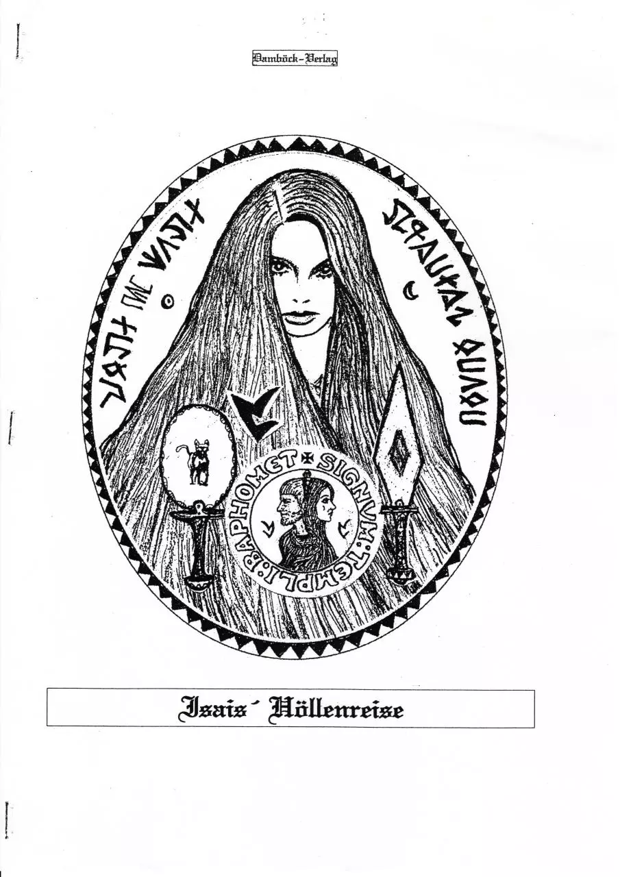 Page 1 of 12, ISAIs Höllenreise