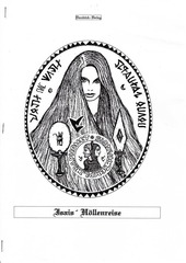 Page 1, ISAIs Höllenreise