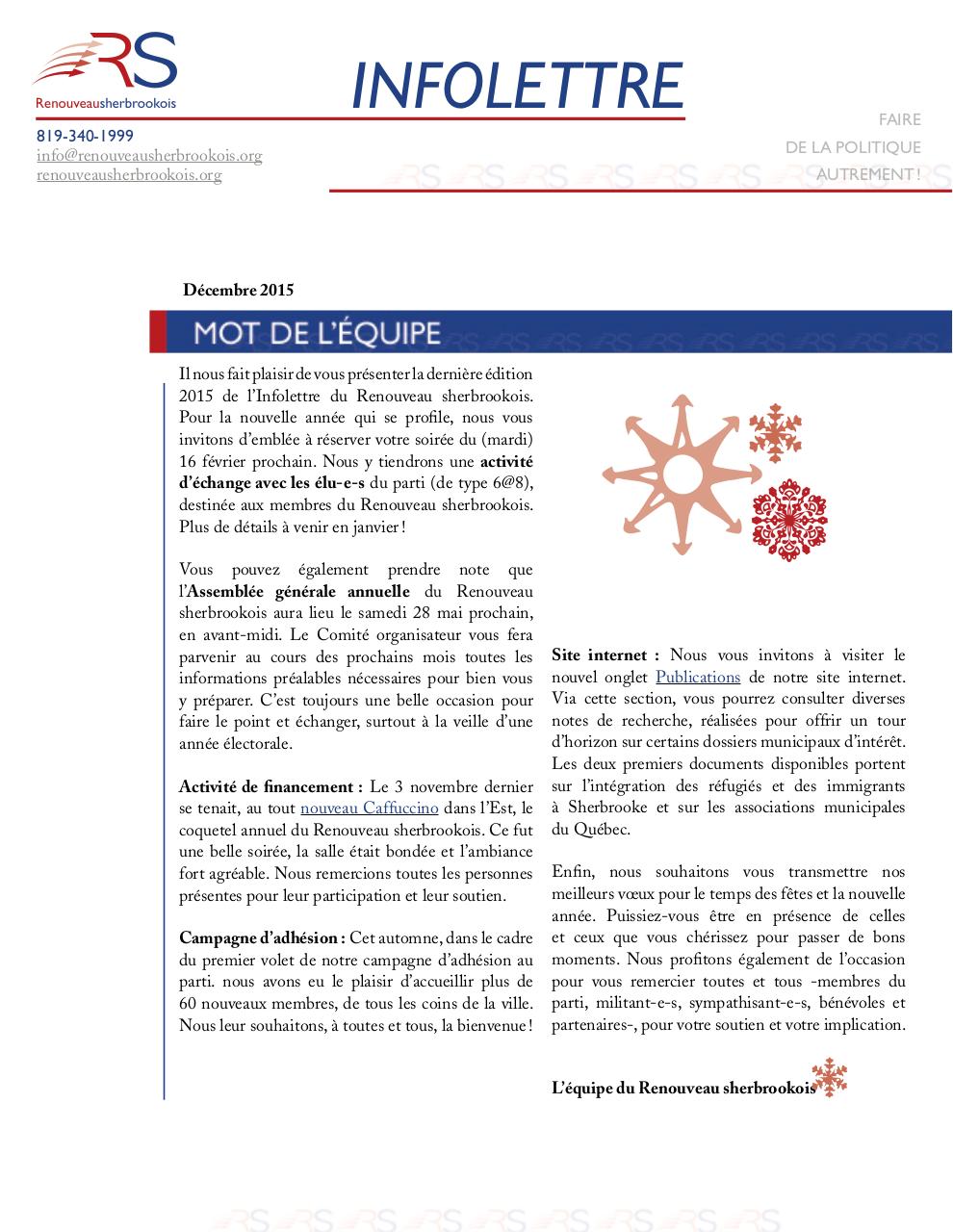 RS infolettre dÃ©c. 2015.pdf - page 1/8