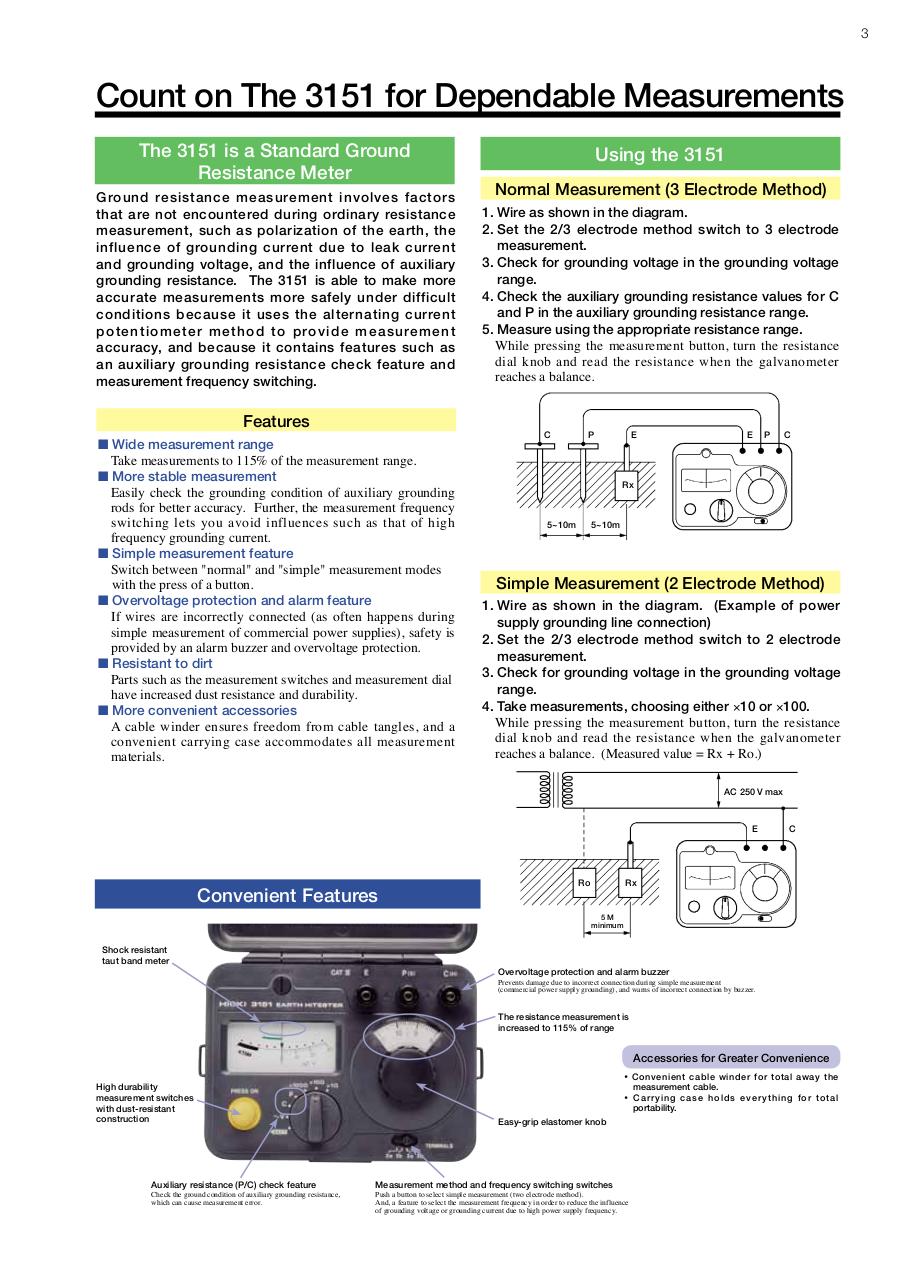 Document preview HIOKI_3143_ENG.pdf - page 3/4