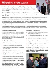Page 3, Brochure 4th GCP 2016