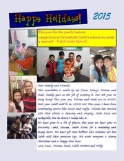 Page 1, Happy Holidays 2015
