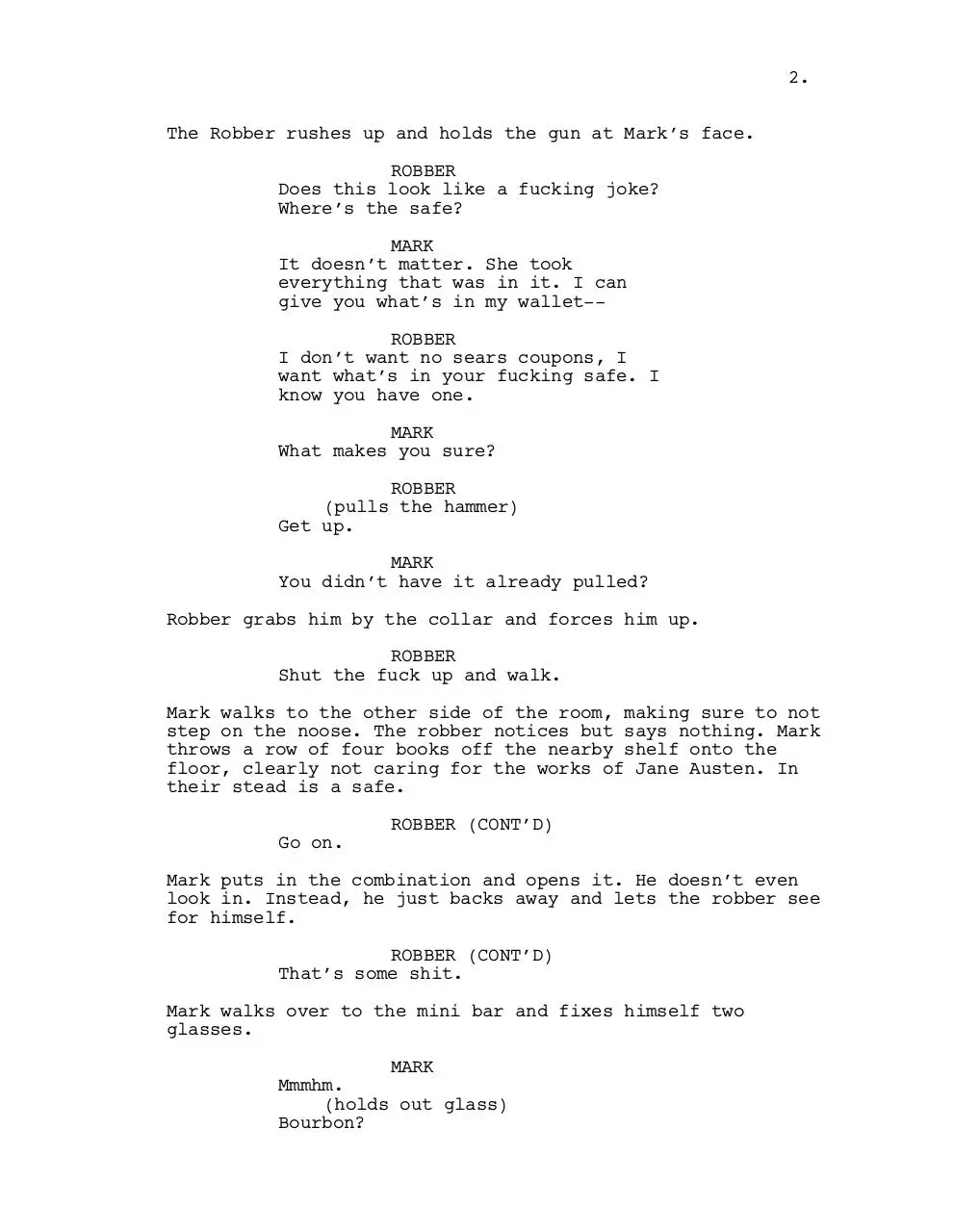 Page 3 of 8, Man Hangs Himself