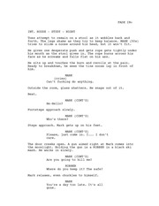 Page 2, Man Hangs Himself