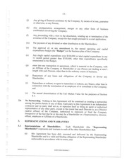 Page 5, ShareholdersAgreement