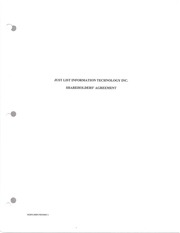 Page 2, ShareholdersAgreementReal