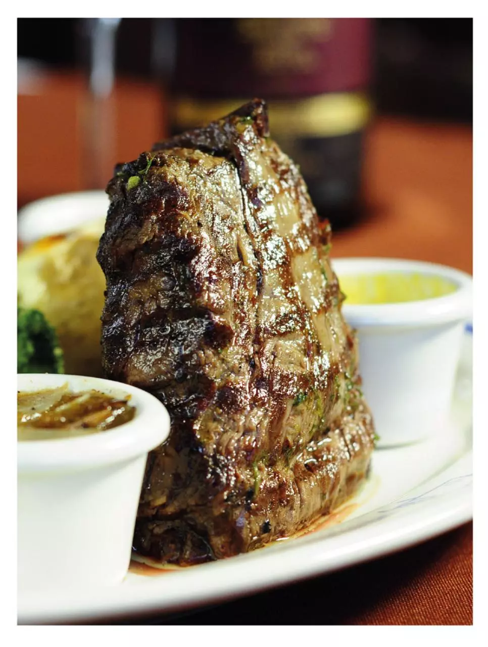 Page 3 of 10, Menu Los Ranchos