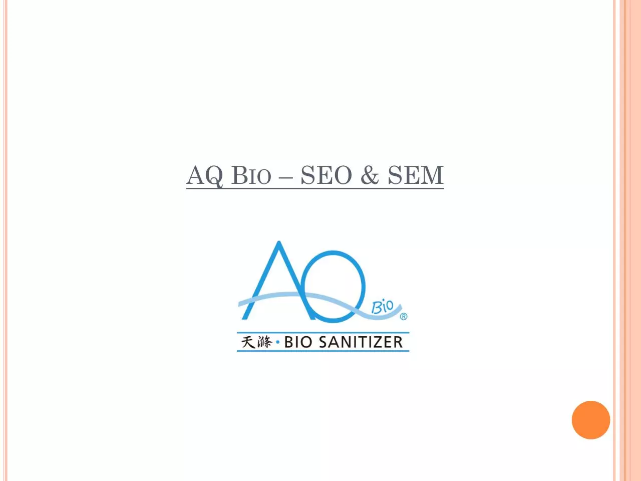 Page 1 of 4, 20151231 AQ SEM & SEO