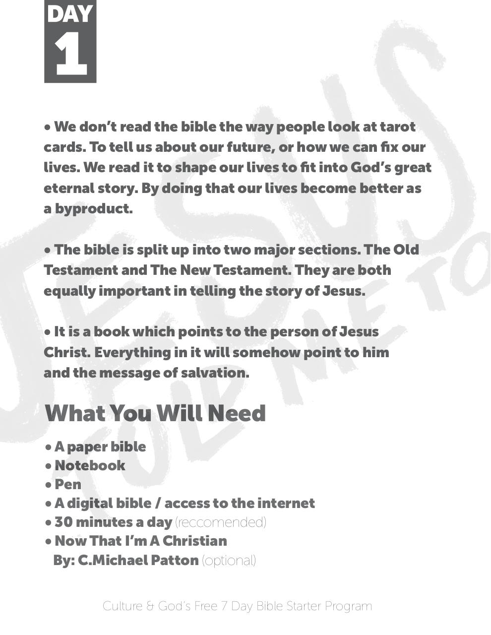 Free 7 Day Bible ProgramNew.pdf - page 3/20