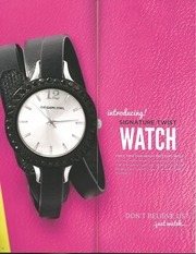 Page 4, Origami Owl Fall 2015 Take Out Menu