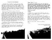 Page 2, Pedestrian Parking Issue 05 Single Sided