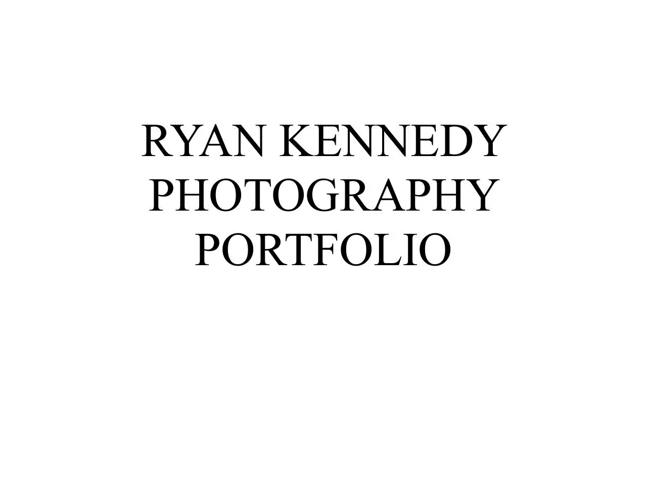 Page 1 of 20, portfolio