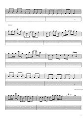 Page 5, Streetlight Manifesto The Big Sleep (Pro)