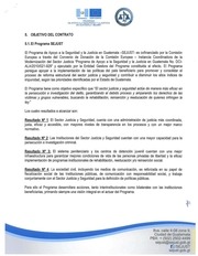 Page 2, Convocatoria y TDR Responsable Contable SEJUST 2016