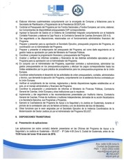 Page 5, Convocatoria y TDR Responsable Contable SEJUST 2016