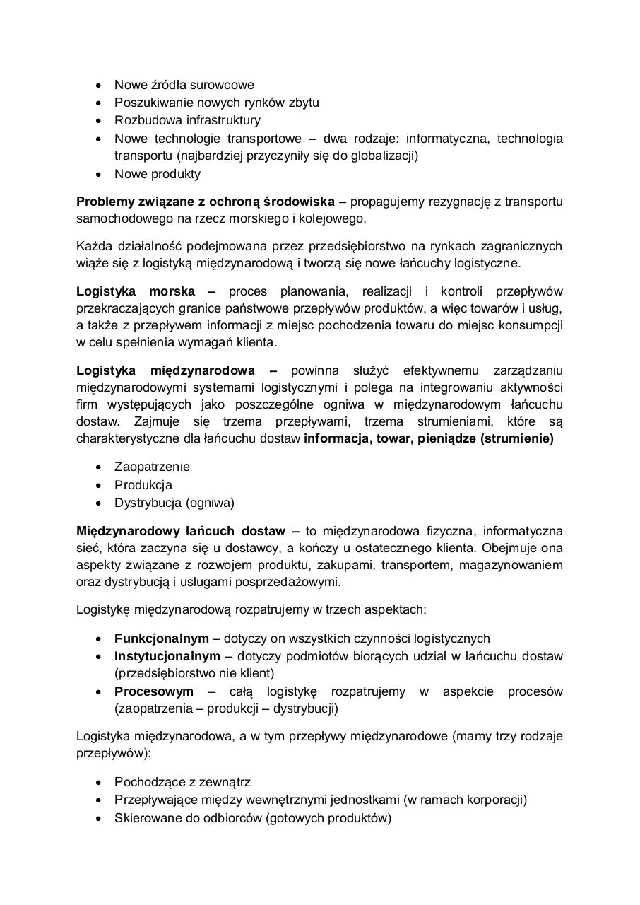 Logistyka miÄ™dzynarodowa.pdf - page 2/9