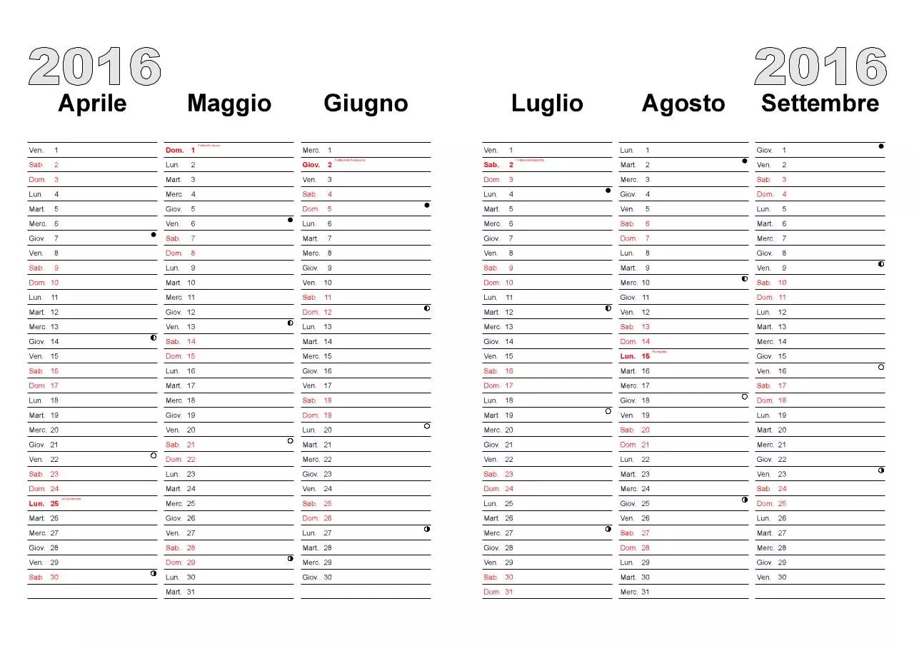 Page 2 of 2, calendario2016